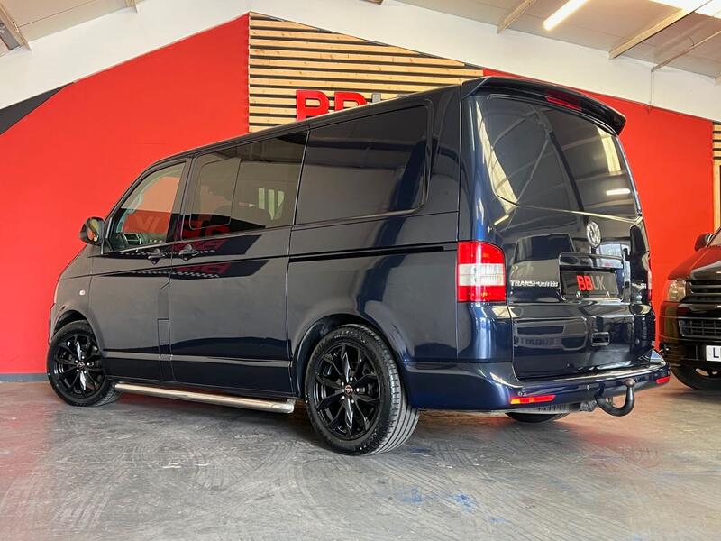 VOLKSWAGEN TRANSPORTER