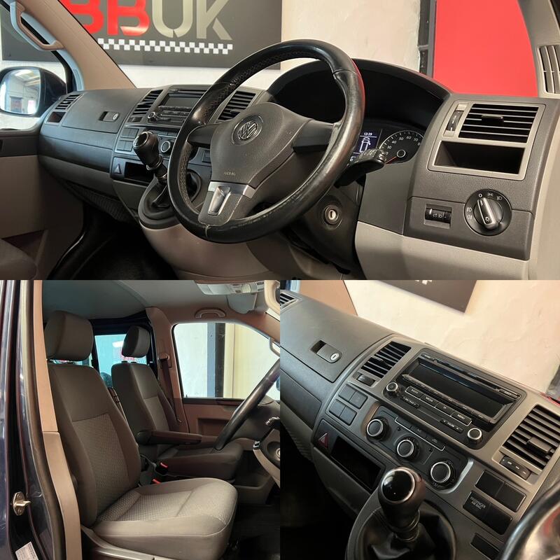 VOLKSWAGEN TRANSPORTER