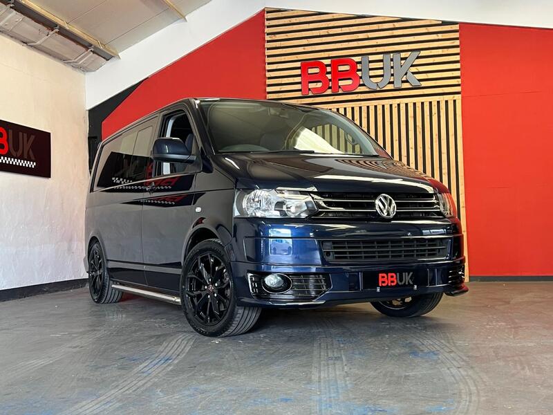 VOLKSWAGEN TRANSPORTER