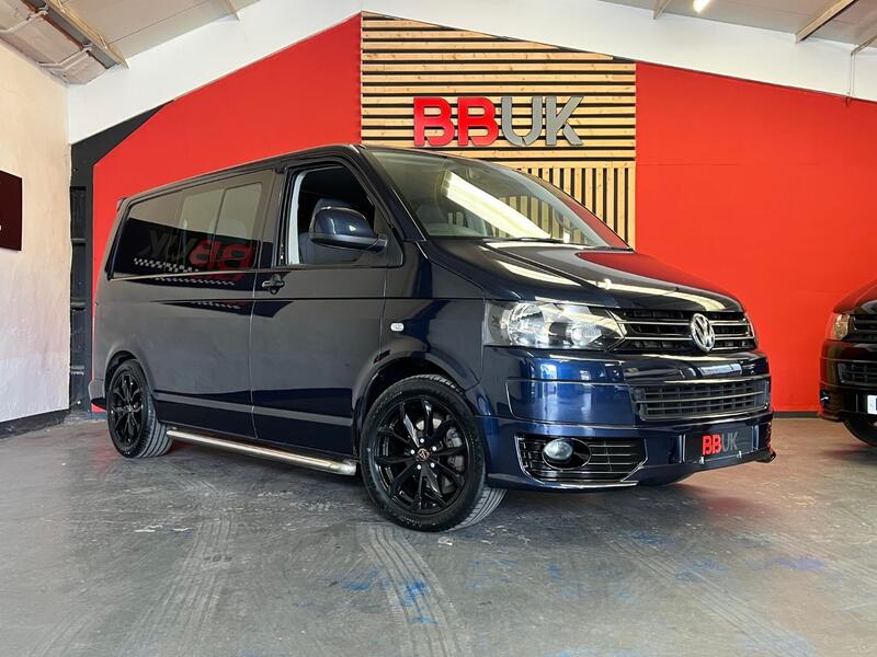 VOLKSWAGEN TRANSPORTER