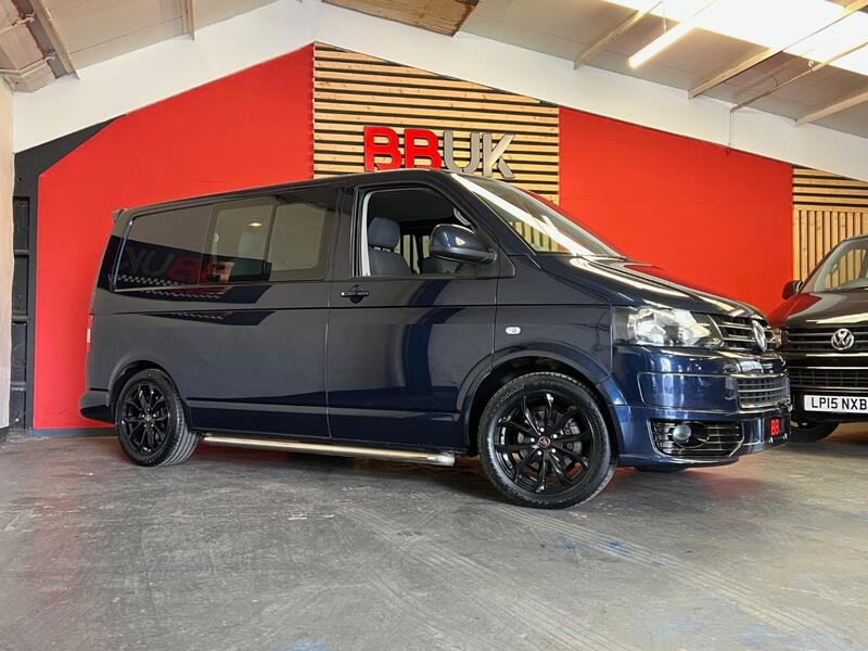View VOLKSWAGEN TRANSPORTER 2.0 TDI T32 Highline