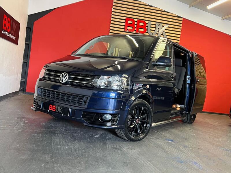 VOLKSWAGEN TRANSPORTER