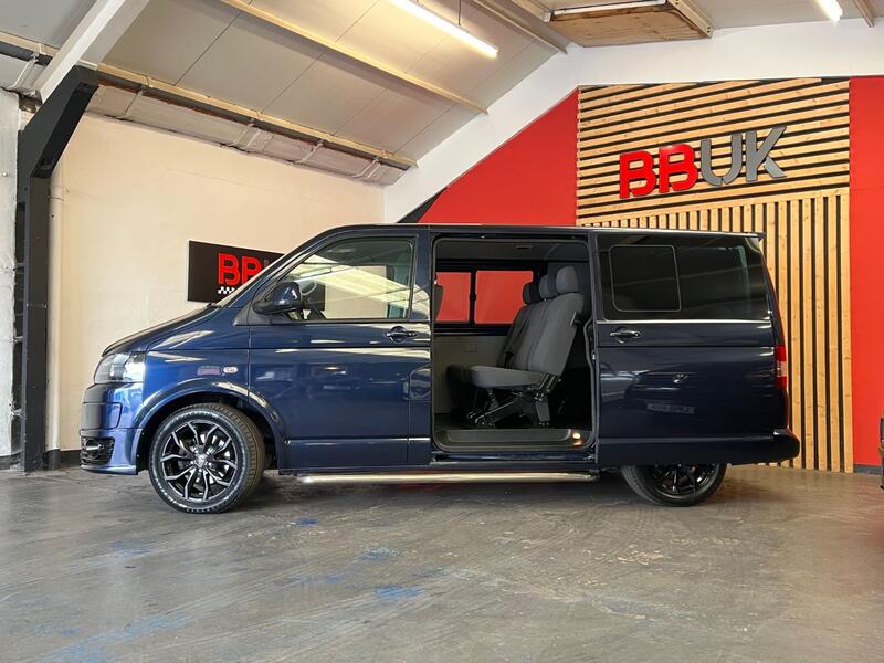 VOLKSWAGEN TRANSPORTER