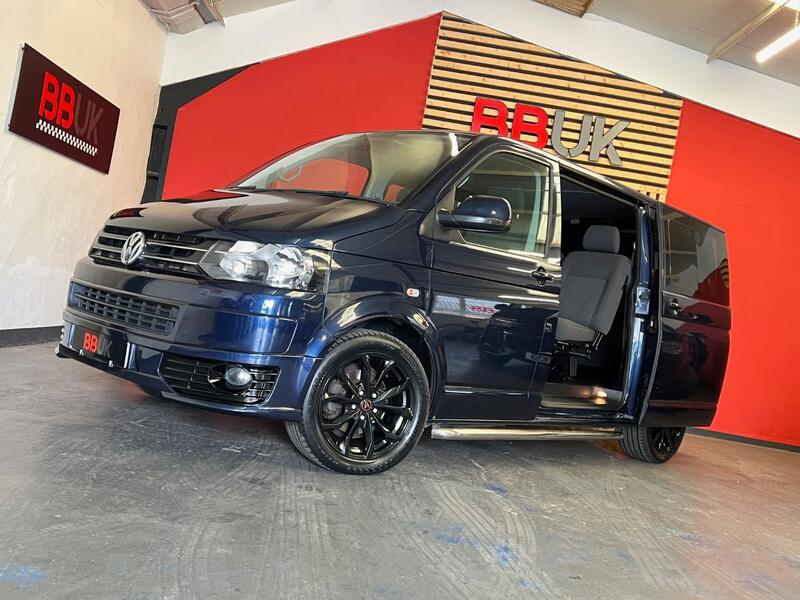 VOLKSWAGEN TRANSPORTER