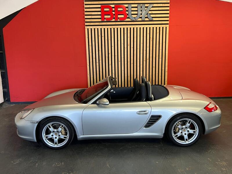 PORSCHE BOXSTER