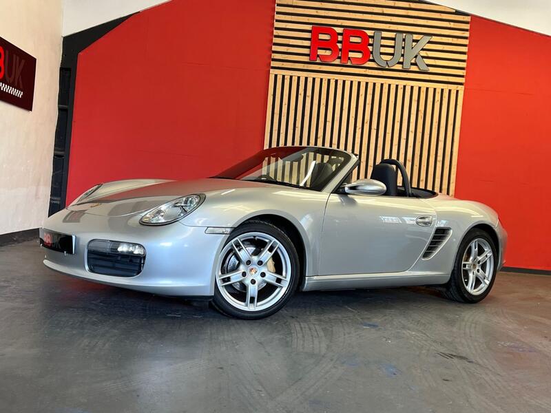 PORSCHE BOXSTER