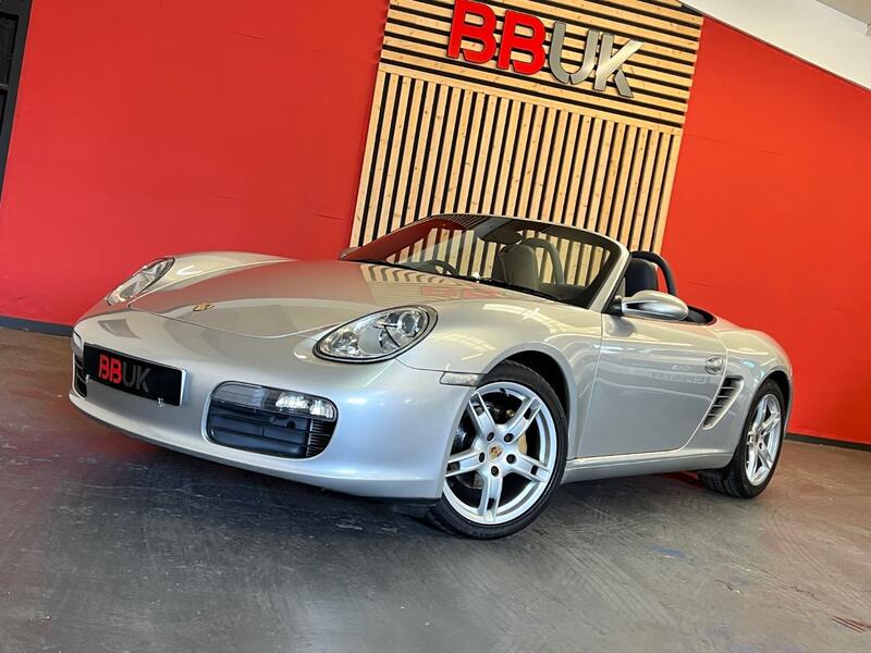View PORSCHE BOXSTER 2.7 987