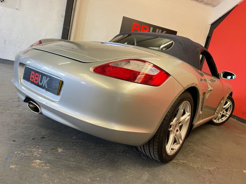 PORSCHE BOXSTER