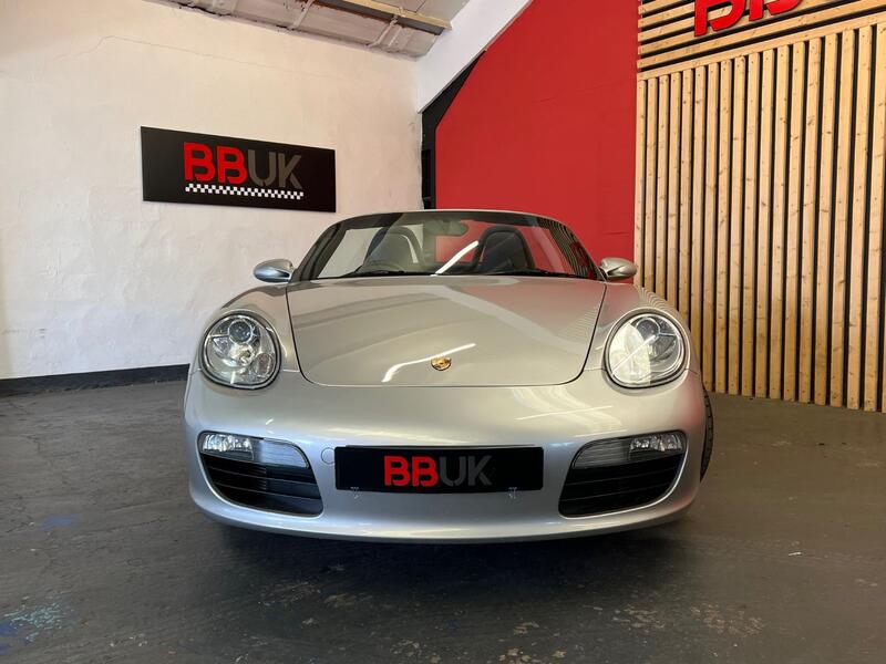PORSCHE BOXSTER