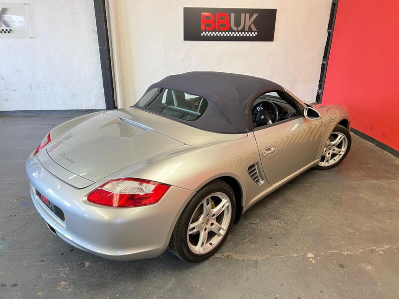 PORSCHE BOXSTER