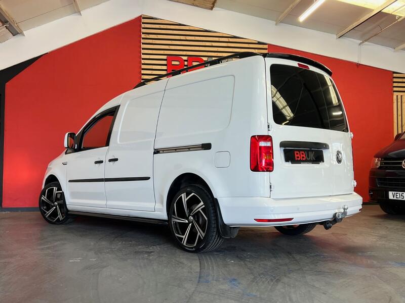 VOLKSWAGEN CADDY MAXI
