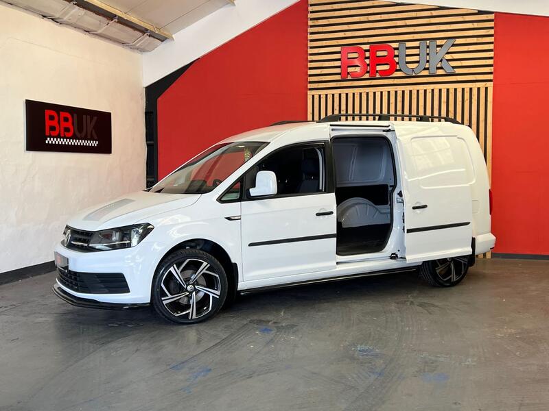 VOLKSWAGEN CADDY MAXI
