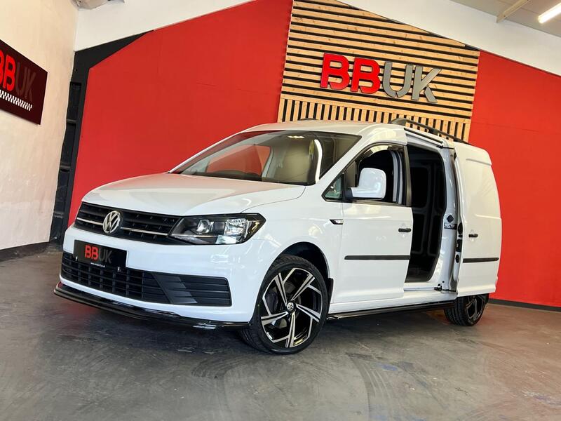 VOLKSWAGEN CADDY MAXI