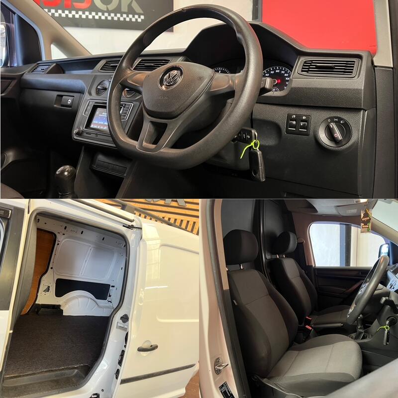 VOLKSWAGEN CADDY MAXI