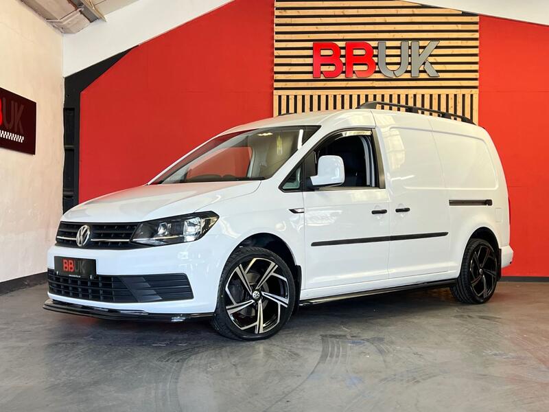 VOLKSWAGEN CADDY MAXI