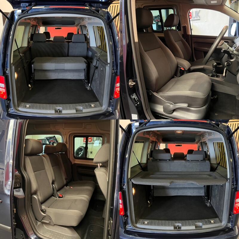 VOLKSWAGEN CADDY MAXI LIFE