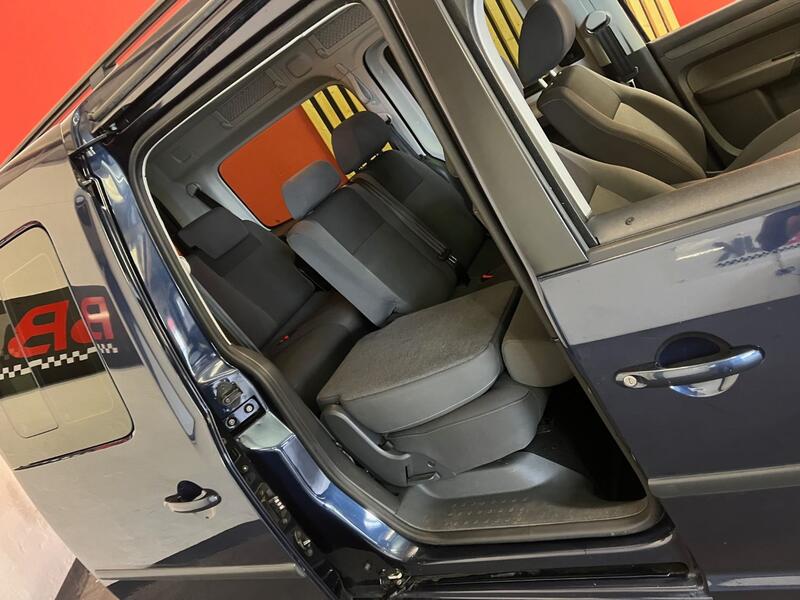VOLKSWAGEN CADDY MAXI LIFE