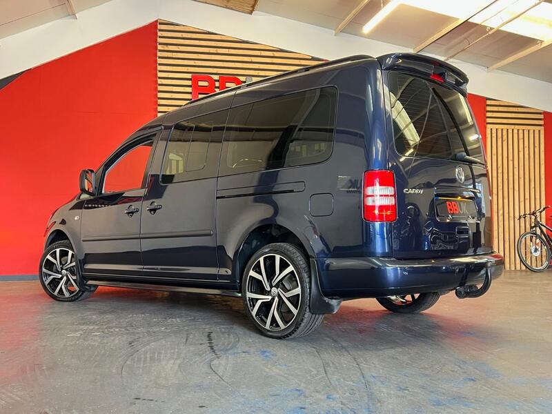 VOLKSWAGEN CADDY MAXI LIFE