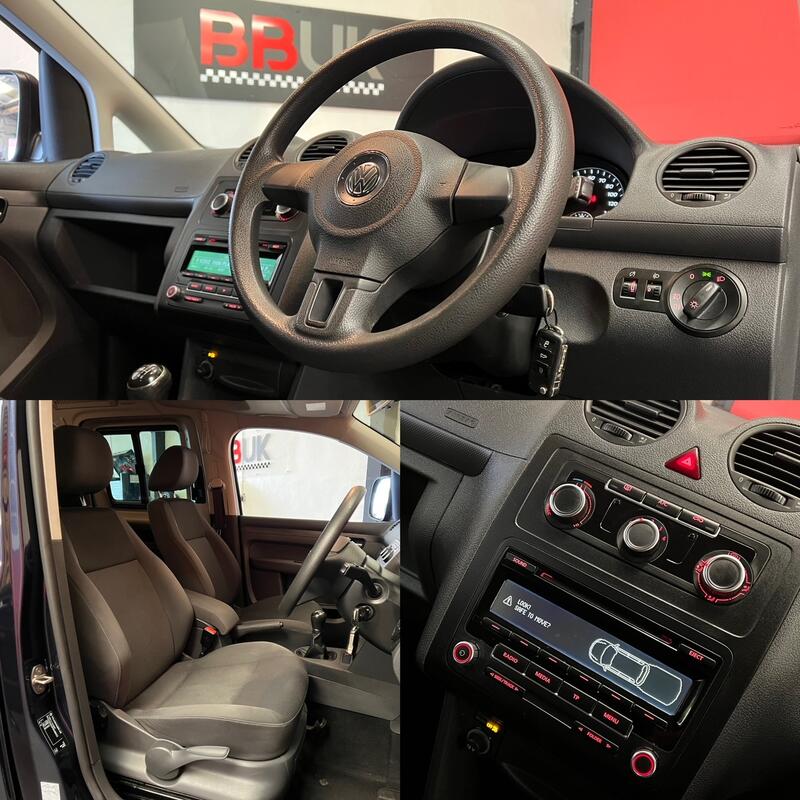 VOLKSWAGEN CADDY MAXI LIFE