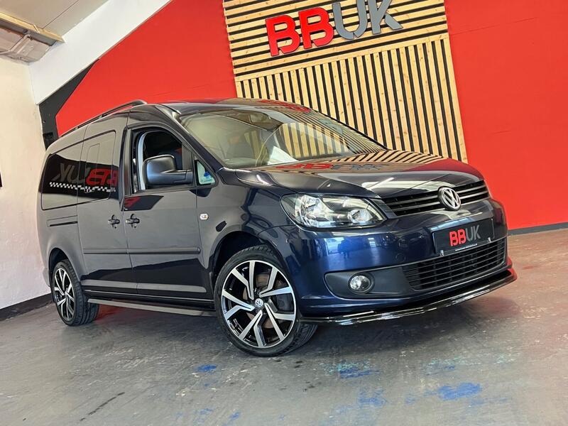 VOLKSWAGEN CADDY MAXI LIFE