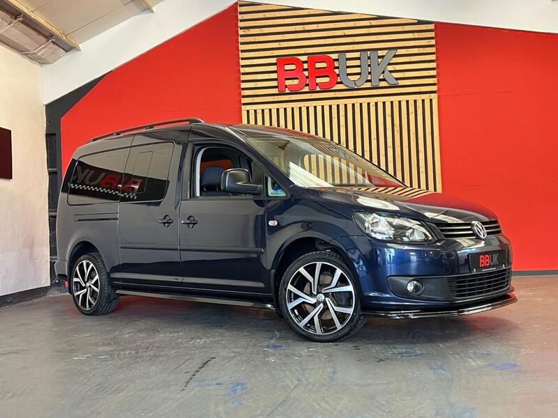 VOLKSWAGEN CADDY MAXI LIFE