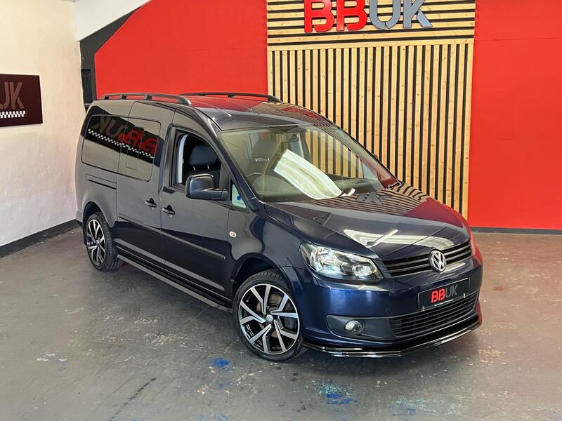 VOLKSWAGEN CADDY MAXI LIFE