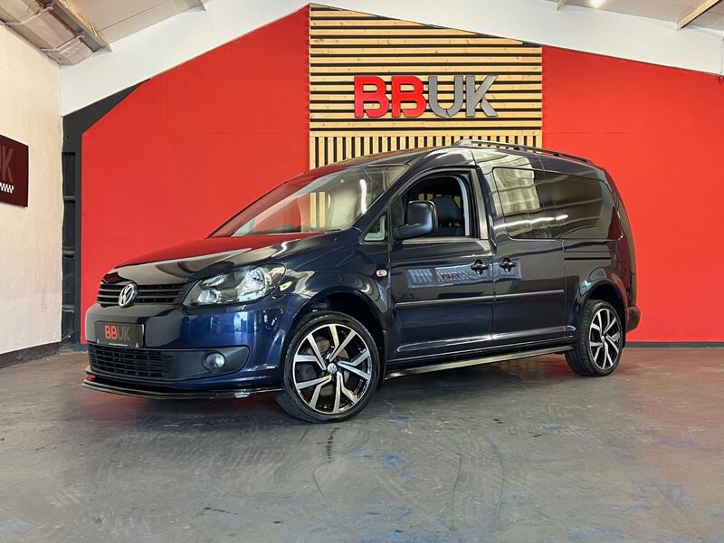 View VOLKSWAGEN CADDY MAXI LIFE 2.0 TDI