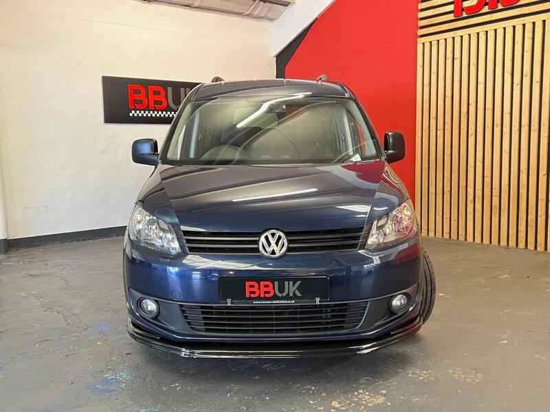 VOLKSWAGEN CADDY MAXI LIFE