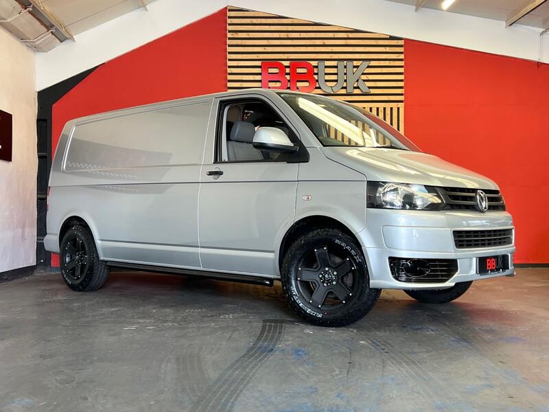 View VOLKSWAGEN TRANSPORTER 2.0 TDI T30