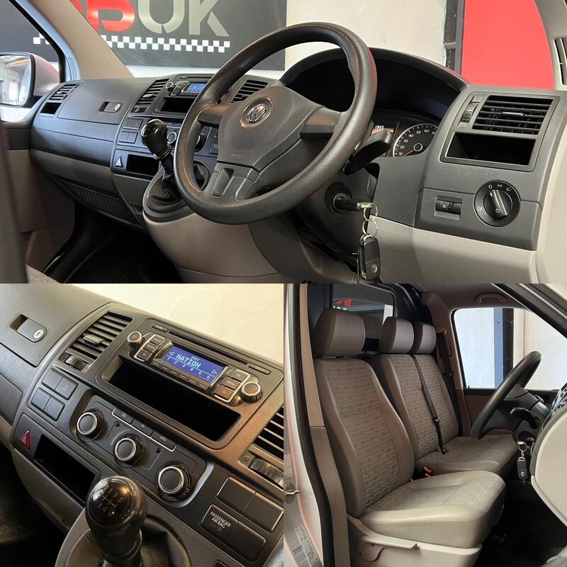 VOLKSWAGEN TRANSPORTER