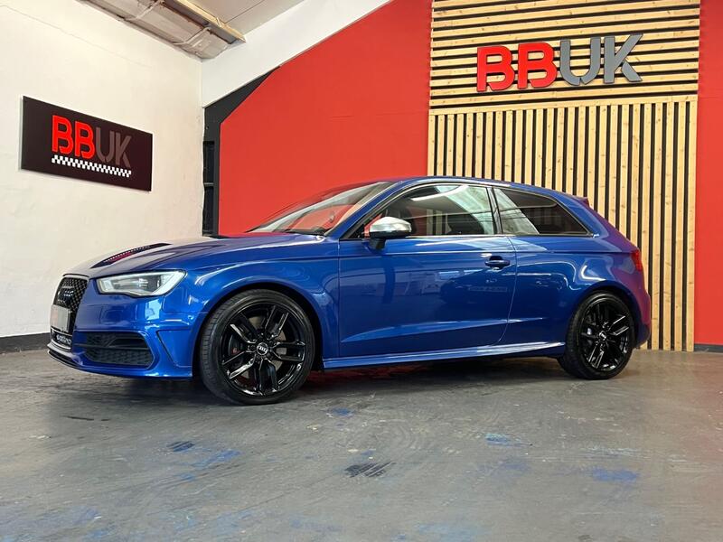 AUDI S3