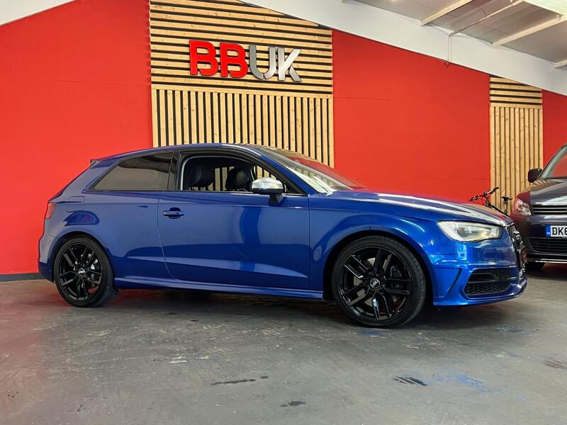 AUDI S3