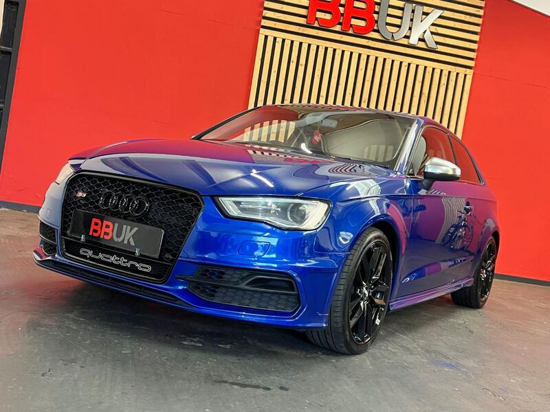 AUDI S3