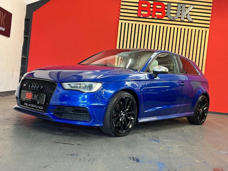 AUDI S3