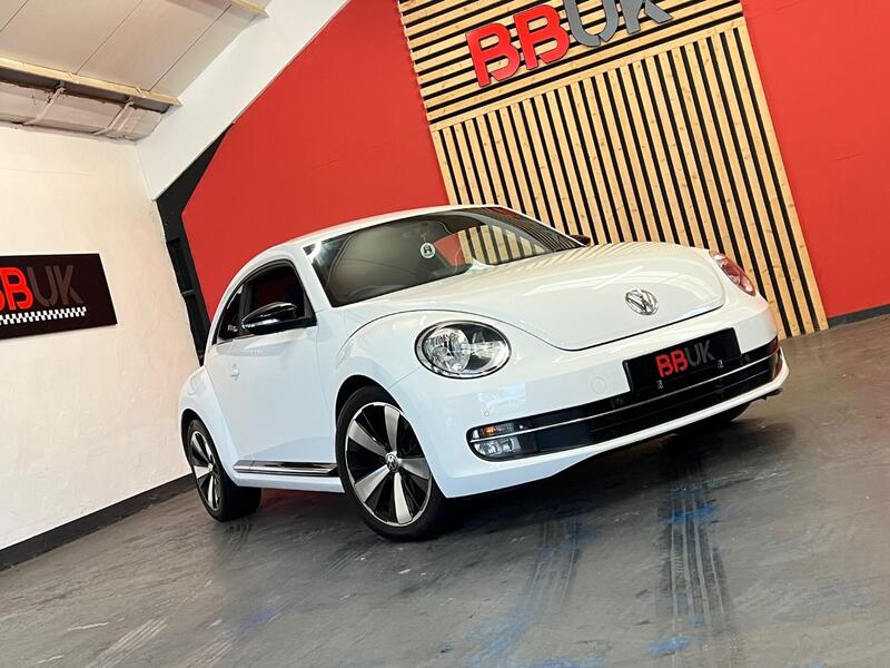 VOLKSWAGEN BEETLE