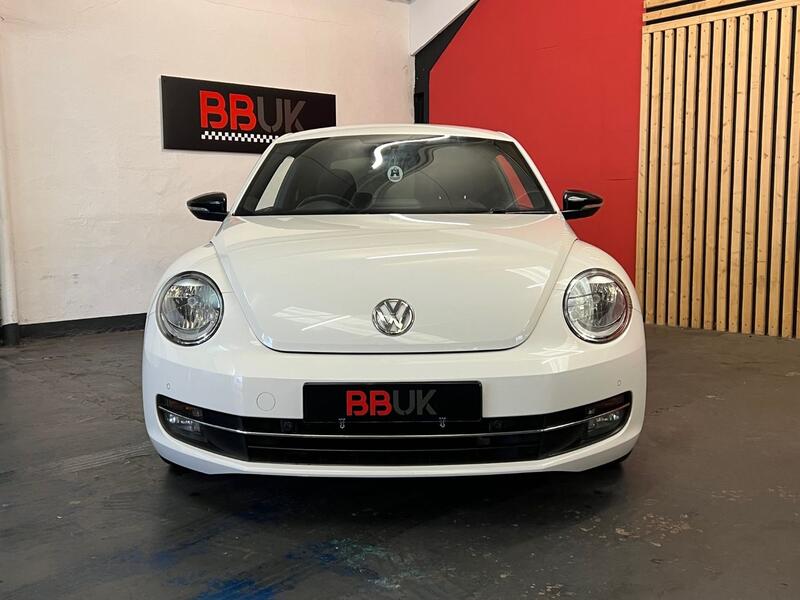 VOLKSWAGEN BEETLE