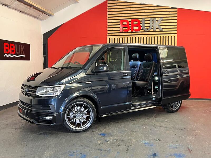 View VOLKSWAGEN TRANSPORTER 2.0 BiTDI T32 BlueMotion Tech Highline