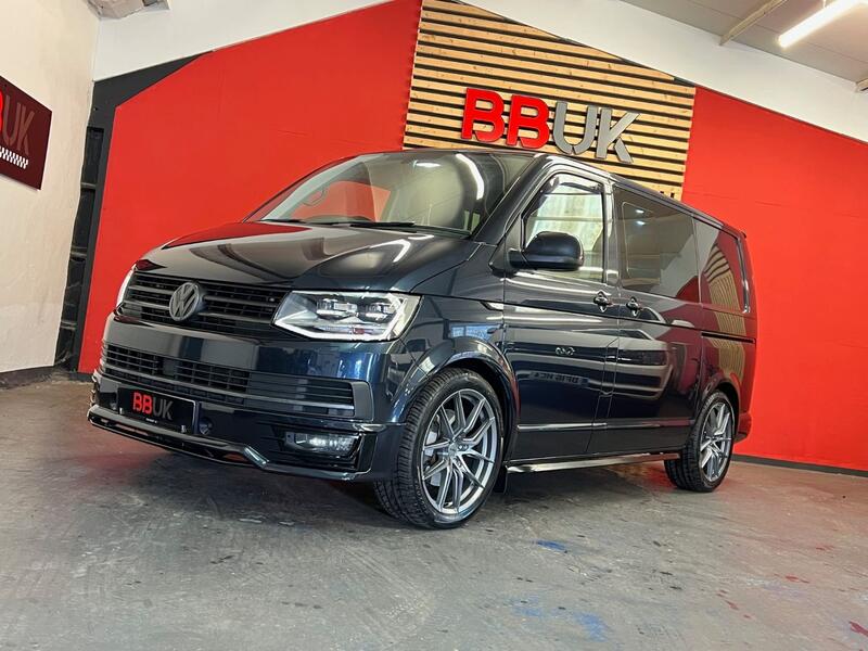 VOLKSWAGEN TRANSPORTER