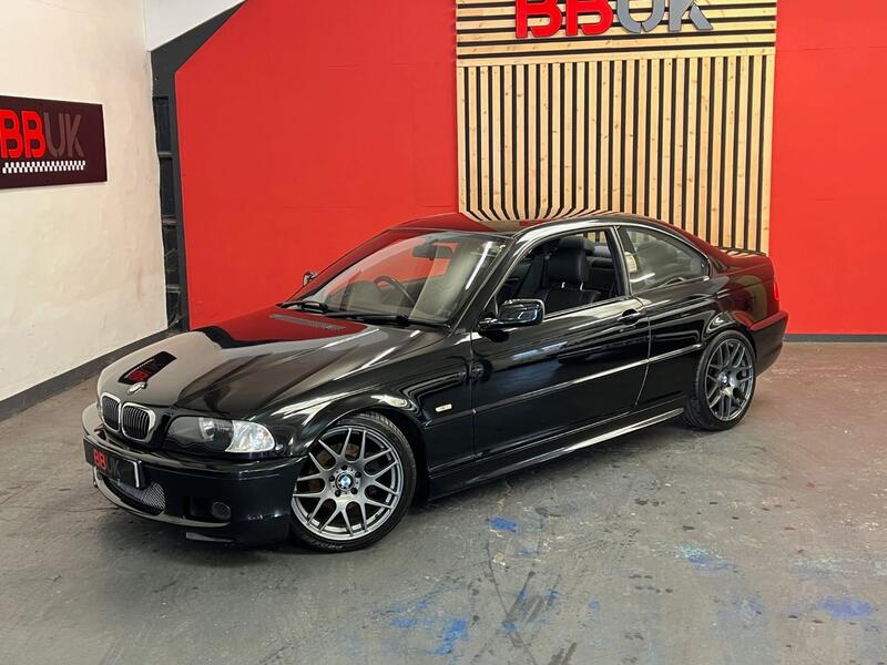 View BMW 3 SERIES 2.5 E46 325Ci Sport Coupe M54 2.5