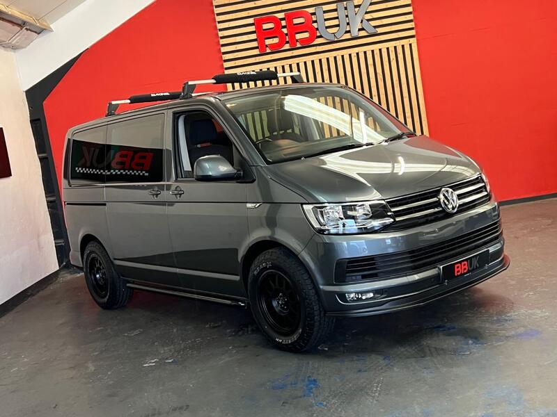 View VOLKSWAGEN CARAVELLE 2.0 TDI SE