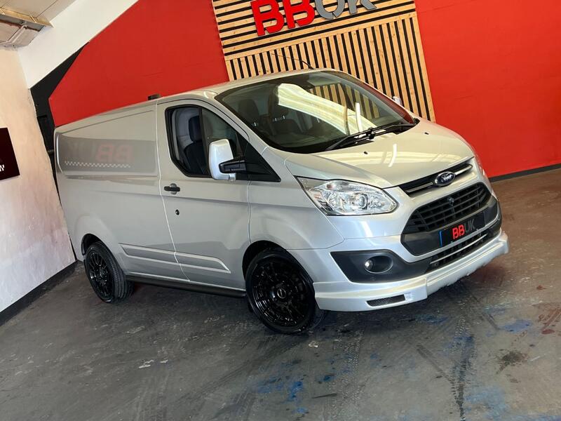 View FORD TRANSIT CUSTOM 2.0 TDCi 290 Trend