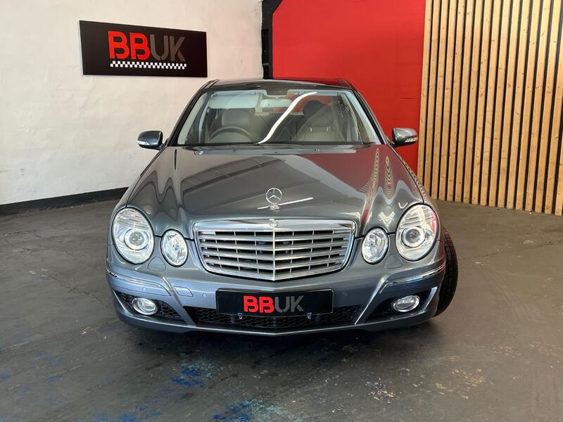 View MERCEDES-BENZ E CLASS 3.5 E350 CGI Elegance