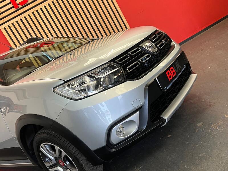 DACIA SANDERO STEPWAY