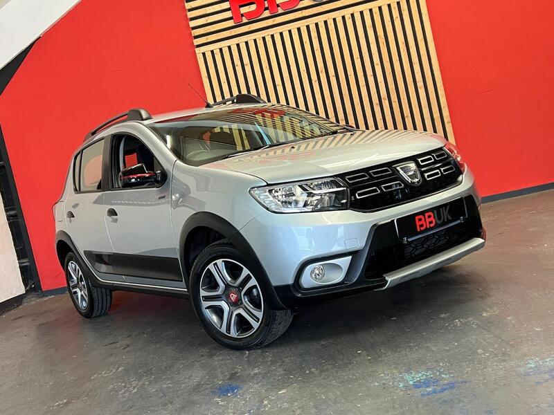 View DACIA SANDERO STEPWAY 0.9 Stepway Techroad TCe 90 MY18