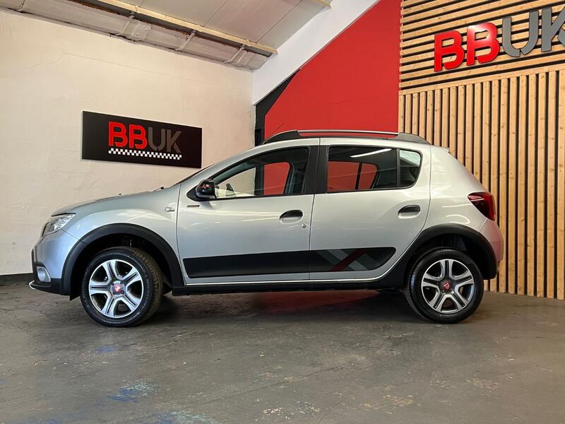 DACIA SANDERO STEPWAY