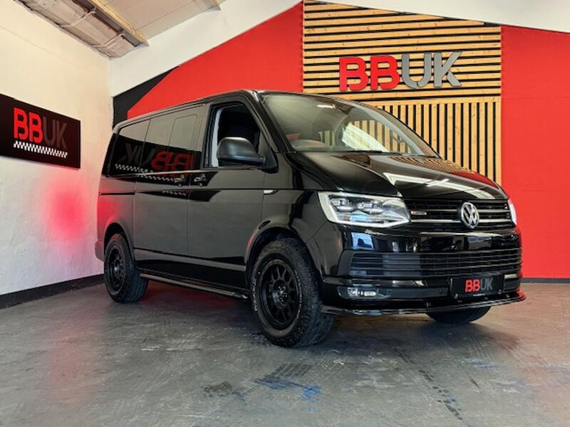 VOLKSWAGEN TRANSPORTER