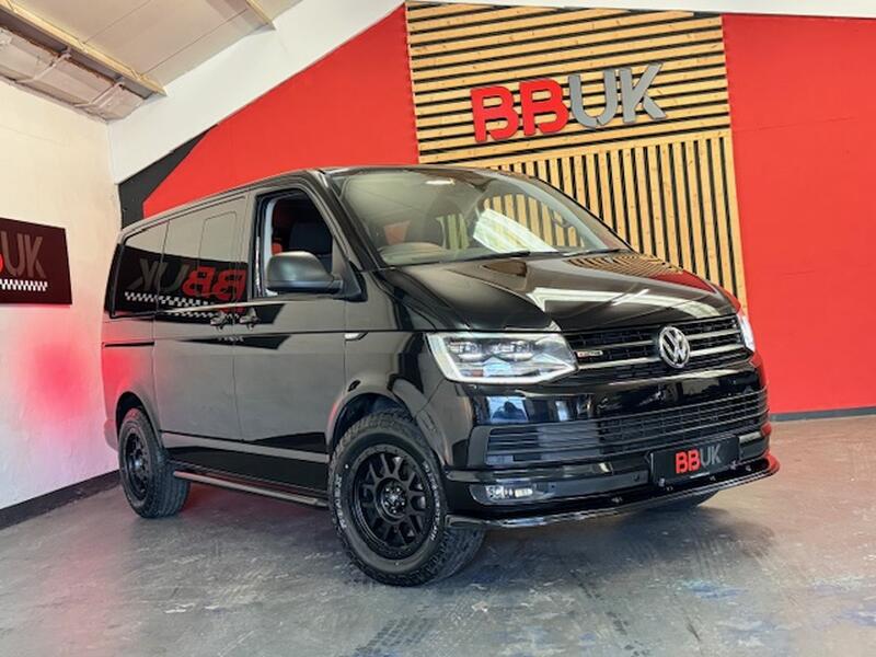 VOLKSWAGEN TRANSPORTER