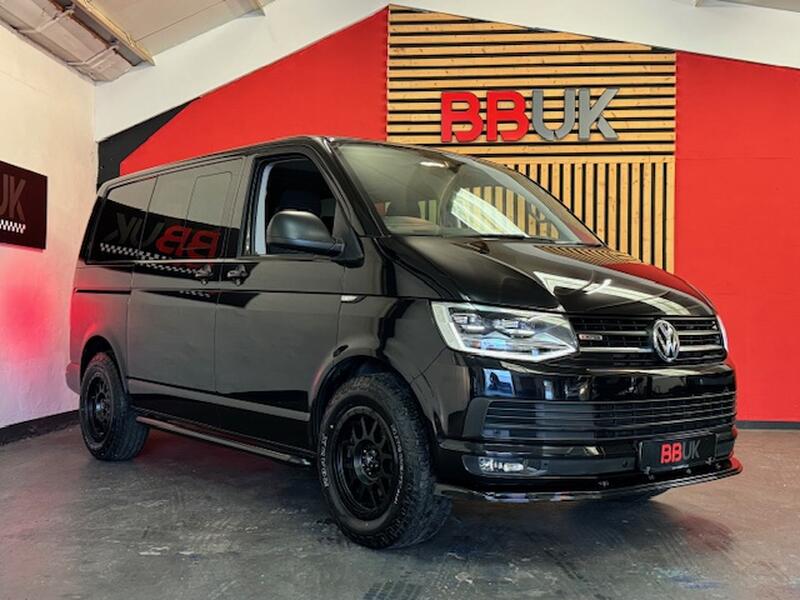 View VOLKSWAGEN TRANSPORTER 2.0 BiTDI T32 BlueMotion Tech 