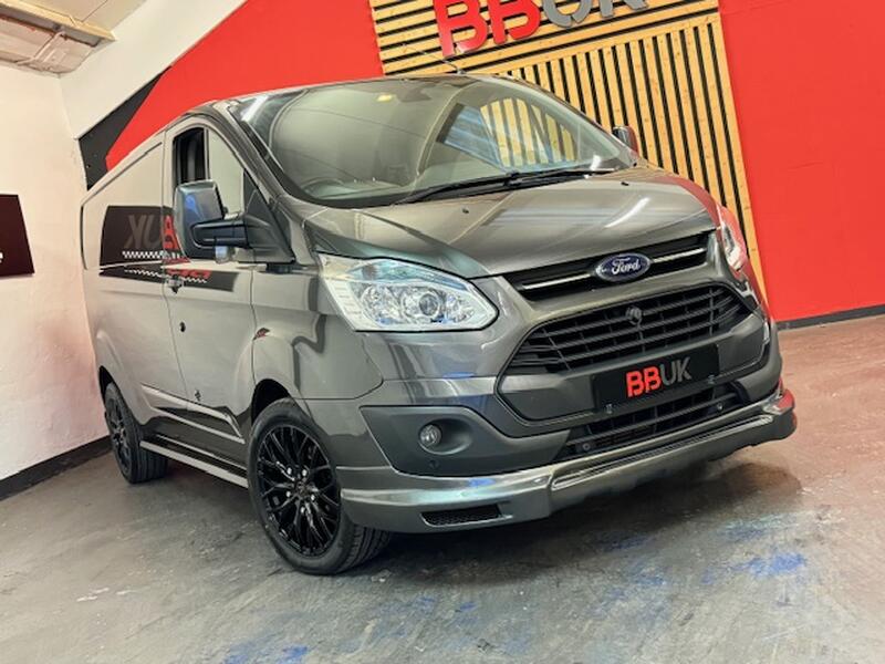 View FORD TRANSIT CUSTOM 2.2 TDCi 290 Limited 