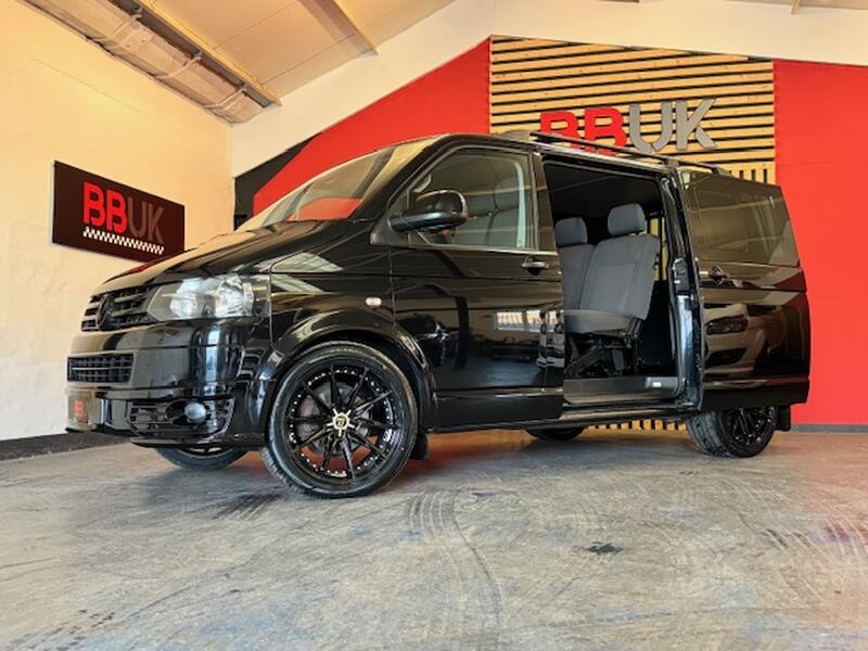 VOLKSWAGEN TRANSPORTER